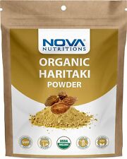 Nova Nutritions Certified Organic Haritaki Powder 16 OZ (454 gm) picture