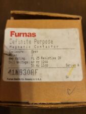 Furnas Siemens Definite Purpose Magnetic Contactor Series A 41NB30AF NOS picture