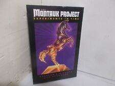 The Montauk Project: Experiments in Time by Moon, Peter ~ Fine TPB ~ Free S&H picture