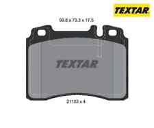 Textar 2115307 Brake Pad Set; Front NOS OEM Mercedes E36 picture