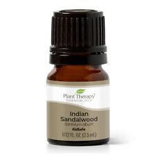 Plant Therapy Indian Sandalwood Essential Oil 100% Pure, Undiluted, Natural picture