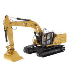 Caterpillar Cat 336 Excavator Next Generation 1:50 Scale Diecast Masters 85586 picture