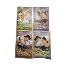 The Brides of Webster County Wanda E Brunstetter, Vol 1-4 Complete Amish Romance picture