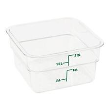 Cambro Camwear CamSquare Food Storage Containers - All Sizes picture