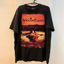Alice In Chains Album Band Tshirt, Alice In Chains Cotton Unisex Tshirt KH3754 picture