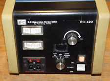 E-C Apparatus  EC420 Electrophoresis Power Supply Tested, Working, w/ WARRANTY picture