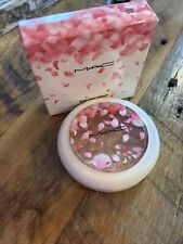 MAC Boom Boom Bloom High-Light Powder Spring Bling Red Brown Limited Edition NIB picture