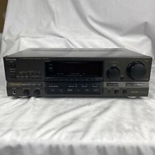 Vintage Technics SA-GX505 AM/FM Stereo Receiver No Remote is Included VGC picture