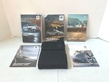 2021 BMW X5 OWNER'S MANUAL GUIDE W/ CASE   picture