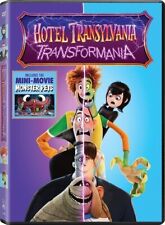 Hotel Transylvania: Transformania (DVD, 2023) Brand New Sealed USA picture