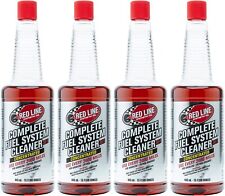 Red Line 60103 SI-1 Complete Fuel System Cleaner, 15oz Bottles, 4 Pack picture