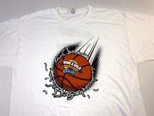 Vintage 2010 Cleveland Cavaliers Basketball Team NBA Scrimmage T-Shirt New XL picture