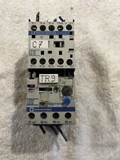 Telemecanique LP1K0910 Contactor with LR2K0308 Overload Relay-Used picture