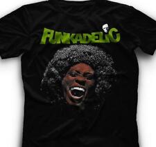 Vintage 70s Funkadelic T shirt  Maggot Brain shirt  George Clinton Eddie Hazel picture