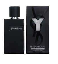 Y By Yves Saint Laurent LE PARFUM 3.3 fl oz / 100 ml Spray New & Sealed In Box picture