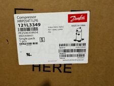 Danfoss Scroll compressor, HRP054T1LP6 208-230/1/60hz R407c picture