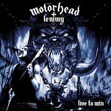 Motörhead Live To Win (CD) picture