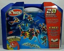 KNEX 20 Model Building Fun Set 12015; 159 Pieces New Sealed Case   picture