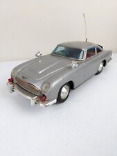 Gilbert Toys Japan Aston Martin DB5 James Bond 007 Vintage Car *Works* picture