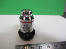 MICROSCOPE WILD HEERBRUGG SWISS OBJECTIVE 100X PH PHASE OPTICS AS PIC S8-A-96 picture