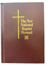 NEW NATIONAL BAPTIST HYMNAL By None - Hardcover **BRAND NEW** picture