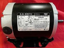 OML6418 AO Smith 1/7Hp 115V 1050Rpm 1Spd Motor OEM OML6418 -- NEW OPEN BOX picture
