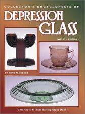Collector's Encyclopedia of Depression Glass: America's Number One Best... picture