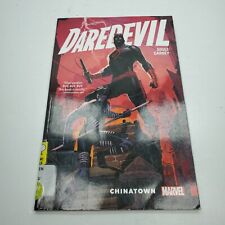 Daredevil Back in Black Chinatown Paperback Charles Soule 2016 #1 Soule Garney picture