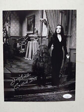 FELIX SILLA Signed 8x10 Photo Cousin Itt Addams Family Autograph JSA BAS B picture