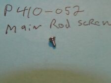 1 OF P410-052 MAIN ROD SCREW/PIN BY IHC & MEHANO FACTORY ORIGINAL NEW PART RARE picture