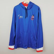 MANLY R.F.C Manly Marlins Rugby Union Football Club Mens Size L Hoodie Jumper picture