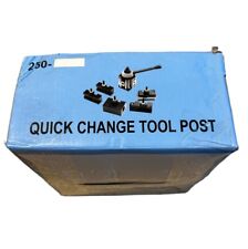CNC BXA Piston Quick Change Tool Post Set 200 Series picture