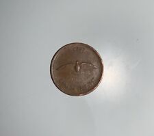1867-1967 rare canadian penny picture