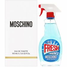Fresh Couture by Moschino for women EDT 3.3 / 3.4 oz New in Box picture