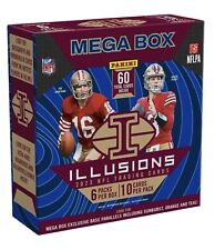 2023 Panini Illusions Football Factory Sealed picture