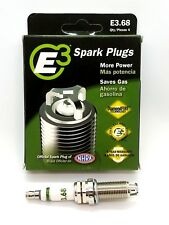 E3.68 E3 Premium Automotive Spark Plugs - 4 SPARK PLUGS picture