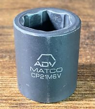 MATCO Tools ADV CP21M6V 1/2