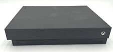 Microsoft Xbox One X (1TB Drive) (No Cables/No Accessories) picture