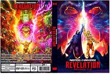 Masters Of The Universe Revelation Animated Series Season 1-2 Dual Audio Eng/Jpn picture
