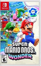 Super Mario Bros. Wonder  Nintendo Switch Brand New picture