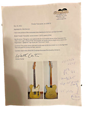 1966 Fender Telecaster w/ OHSC Blonde Brazilain Rosewood picture