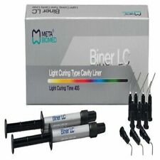Dental Meta Biomed Biner LC Light Curing Type Cavity Liner Base picture