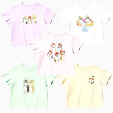 NEW Uniqlo mofusand Fruits Paradise UT Short-Sleeve Graphic T-Shirts From Japan picture