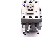 NEW ALLEN BRADLEY 100-S SERIES B 100-C43 SAFETY CONTACTOR #L-679 picture