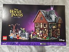 LEGO Ideas Set 21341 Disney's Hocus Pocus Building Set 2316 Pcs. New Sealed picture