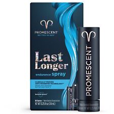 Promescent Long Lasting Pleasure Enhancer Spray For Men Last Longer in Bed 7.4ml picture