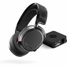 SteelSeries Arctis Pro Over the Ear Headset - Black (61473-CR) picture