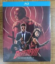 Daredevil: The Complete Series, Season 1-5 on Blu-Ray, TV-Series picture