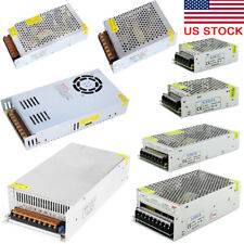 AC 110V TO DC 12V 24V 2A 5A 10A 15A 20A 40A 60A Switch Power Supply Adapter picture