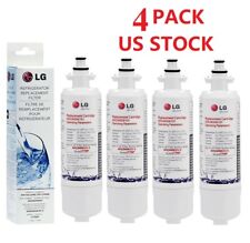 4 PACK LT700P Water Filter Fit LG LT700P ADQ36006101 Kenmore 9690 46-9690 picture